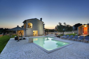 Villa Paradiso, Rovinj